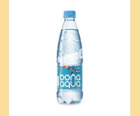 Вода Бон Аква без газа 0,5 л